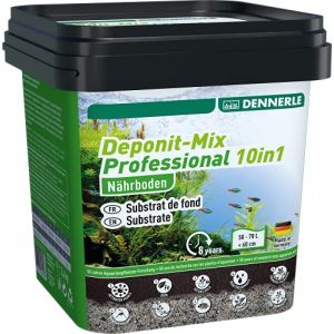 Dennerle Deponit-Mix Professional 10in1 - Substrat de Fond (my-Petshop, neuf)