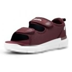FitVille Sandale Diabétique Femme Large Ouverture Chaussures Orthopédique Scratch Sandales Rééducation pour Pieds Gonflés Nero 41 EU Large (Luhua International Trade, neuf)
