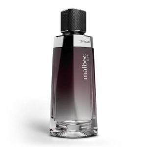 O Boticário Malbec Icon Eau de Toilette EDT Parfum Parfum pour Homme | Parfum Boisé Chypre Bergamote Citron 100 ml (Alma Latina Store, neuf)