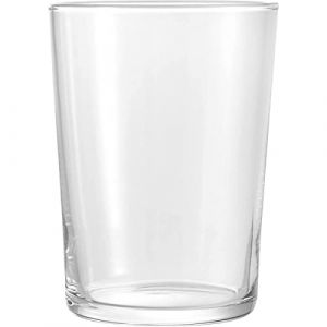 Côté Table 4795 Bodega Gobelet Maxi Verre Transparent 50 cl 7 x 8,5 x 12 cm - Lot de 12 (Albero Group, neuf)