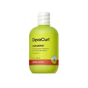 CurlBond Cream Conditioner by DevaCurl for Unisex - 12 oz Conditioner (Fast Media Ships From USA, neuf)