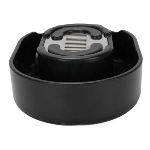 Rinser Plus Nettoyant de Coupe de Barbe Portable, Rinser de Clipper Masculin Efficace avec un Rinçage de Rasage D'économie D'eau, pour la Plupart des Tondeuses, Idéal avec (Gulaer, neuf)