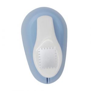 rockible Perforatrice &agrave; papier de forme petite et facile &agrave; utiliser pour les projets de bricolage, les loisirs cr&eacute;atifs, la fabrication de cartes de mariage et, Cachet (motokitio, neuf)