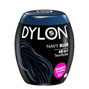 Dylon Navy Blue &ndash; dyepod, lot de 1 x 350 g. (thegoodvibes-shop, neuf)