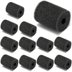 12 Packs Brosse en Mousse de Queue Robot pour Polaris 180, 280, 360, 380, 480, 3900 Sport (ALPHASS LOGISTICS LTD, neuf)