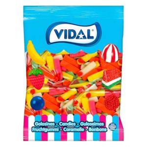 Vidal - Gominolas vidal dedo (250 unid) (✅ AtracoM, neuf)
