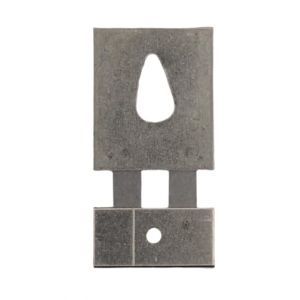 Suspensions pour horloge carillon, pendulette, pendule de cheminée, comtoise, pendules murales, pendule de paris - Pour les dimensions, vérifier le tableau pour s'assurer de la compatibilité (N°8) (Groupe KD89 France, neuf)