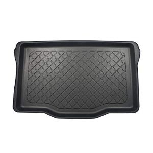 MTM Tapis de Coffre pour Suzuki Swift V Aussi Hybrid 05.2017>03.2024 sur Mesure, Bac de Protection Antiderapant, cod. 7519 (MTMshop, neuf)