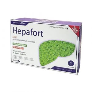 DIETMED HEPAFORT 20amp. &ndash; s&rsquo;int&egrave;gre facilement dans une routine de tous les jours, soin con&ccedil;u pour une utilisation r&eacute;guli&egrave;re, bo&icirc;te de 20 ampoules et est con&ccedil;u pour offrir un grand confort d&rsquo;utilisati (LESS WASTE, neuf)