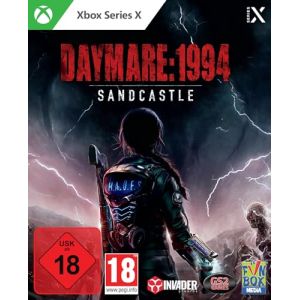 Daymare: 1994 Sandcastle Xbox Series X (NeoAyato, neuf)