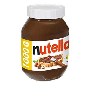 Epicerie NUTELLA - Pot De 1 Kg - Lot De 3 - Livraison Rapide et Gratuite (Conseil & Négoce Européen, neuf)