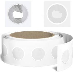 joonnair 50 Pi&egrave;ces NFC Tag NFC &Eacute;tiquette & Autocollant NFC 25mm NTAG213 NFC Autocollants Programmable Rond NFC &Eacute;tiquette Auto-adh&eacute;sifs Compatibles avec Tous les Appareils NFC, T&eacute;l&eacute;phones (joonnair, neuf)