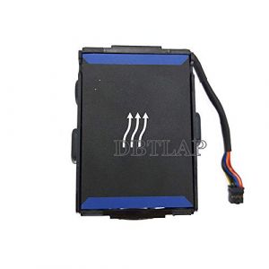 DBTLAP Ventilateur pour HP ProLiant DL160 G8 663120-001 677059-001 GFM0412SS BB33 Server Refroidissement Ventilateur (DBTLAP-LAP, neuf)