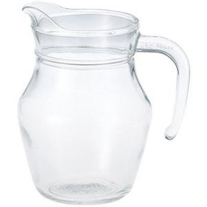 Luminarc 1032133 Broc / Carafe 0,5 L- (Pertemba FR, neuf)