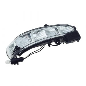 Voiture R&eacute;troviseur C&ocirc;t&eacute; Clignotant Pour Mercedes Pour Benz Classe G E W211 S211 W463 W461 2002-2007 R&eacute;troviseur Clignotant LED A2038201321 A2038201421 Lampe De Clignotant Miroir Porte(c&ocirc;t&eacute; droit) (Eclectic Essence Emporium, neuf)