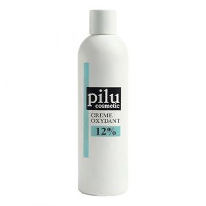pilu cosmetic Cr&egrave;me Oxydant 12 % I 1000 ml de peroxyde d'hydrog&egrave;ne d&eacute;veloppeur pour la couleur des cheveux, la coloration des cheveux, la d&eacute;coloration et le matification I oxydant doux et doux I H2o2 (wagner-beauty, neuf)