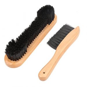 Brosse Table De Billard,e Billard,Brosse Tapis Billard,Porte Queue De Billard,Brosse Billard,Table De Billard Brosse Billard Nettoyage Billard Entretien Billard,2 Pcs Billard Table Brosse Poignée En B (Youluu-cd, neuf)