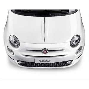 Moulure capot avant FIAT 500 Chromé original 50901691 (PRYCE, neuf)