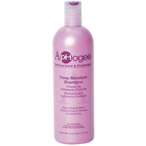 Aphogee Deep Moisture Shampooing hydratant 473 ml (Fast Media Ships From USA, neuf)