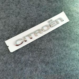 HONGYANFA Voiture Emblem Stickers Logo pour Citroen Jumpy DS3 DS4 DS5 DS6 DS7 C1 C2 C3 C4 C5, 3D Edition Stickers en Métal Décoratif pour Voiture Car Styling Décoration Accessoires (DATONGSHIPINGCHENGQUPINGPINGCAIBAIHUODIANGERENDUZI, neuf)