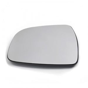 MengZJ Verre De R&eacute;Troviseur pour Nissan X-Trail 2001-2021 R&eacute;Troviseur Lat&eacute;Ral Gauche Droite Chauffant avec Plaque D'Appui,left-2014-2021 (ZIJIEDAMAI, neuf)