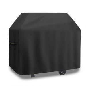 Raweao Grande Housse Barbecue Exterieur Imperméable, 155x66x112cm Robuste Housse Plancha Exterieur, Housse de Protection Plancha pour XL Barbecue Gazinière (wentaoshiji-fr, neuf)
