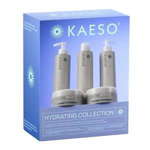 Kaeso Hydrating Facial Collection Kit (GOUIRAN BEAUT&Eacute;, neuf)