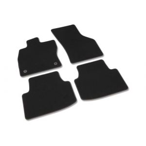 Kovvar Tapis de Sol Compatible avec Seat Leon KL 2020-2025 Correspondant à la Version: 5 Portes/Sportstourer | Essence/Diesel | Entraxe Fixations 35 cm | Qualité: Luxury (Kovvar, neuf)