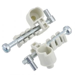 Cancanle 2 pièces Vis de Réglage du Tendeur de Chaîne pour Stihl 017 018 MS170 MS180 MS 170 180 Tronçonneuse N ° de pièce 1120 664 1500/1123 664 1605 (Cancanle Trading, neuf)