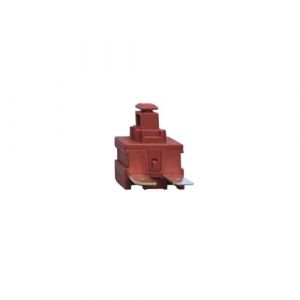 7.5A 250VAC 15A 125VAC 2Pin 4Pin interrupteur d'alimentation bouton poussoir interrupteur KAN-L5 aspirateur chauffe-eau déchiqueteuse de papier interrupteur autobloquant (2 broches 90°) (Btkige, neuf)