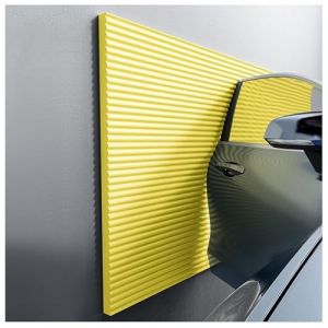 Protection Murale de Garage Autocollante, Mousse Protection Garage, Protection des Impacts, Rembourrage de Garage pour la Protection des Bords de Porte (CMin shop, neuf)