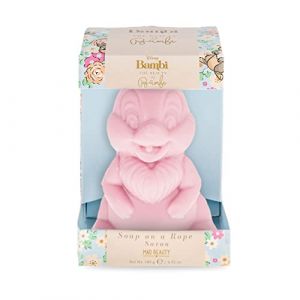 Disney Bambi Savon 3D Batteur Coffret cadeau, Fleur sauvage, Sugarbody Mad Beauty, Beauty Of Bambi (C Maphie, neuf)