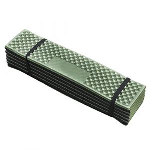 Gusengo Camping Pliable, Couchage en Mousse, Plage Sol Matelas, pour Voyage, Randonn&eacute;e, 190x57x2cm (Gusengo, neuf)