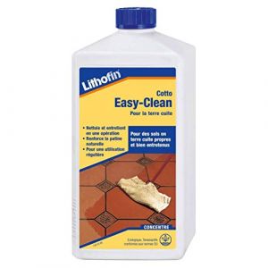 LITHOFIN COTTO Produit nettoyant 1 l (RO'MA Nature, neuf)