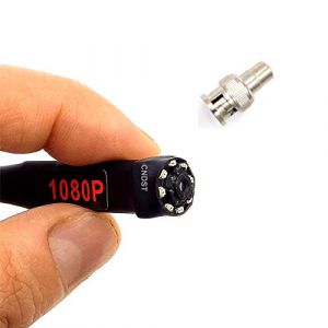 1080P 2MP HD 2000TVL 4-en-1 TVI/CVI/AHD / 960H CVBS CCTV Mini caméra de sécurité Espion, pour 1080P 4-en-1 TVI/AHD/CVI/CVBS / 960H DVR, f3.6mm Lens, 90 degrés, avec LED Infrarouge 8PCS (DST Electronic HK Co., Ltd, neuf)