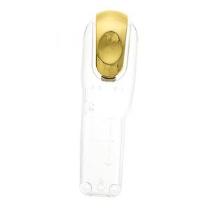 VINTORKY Étui Transparent Pour Tondeuse à Cheveux Coque De Tondeuse Housse De Protection Étui De Rangement (Wesidun, neuf)