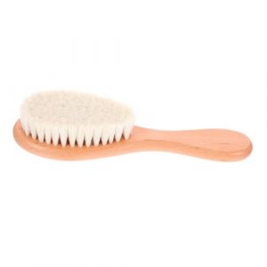 Healeved Brosse De Et De Bain Avec Manche En Bois Pour Une Peau Douce Idéale Pour Les Garçons Et Les Filles (Sonieg, neuf)