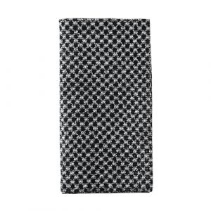 Fbinys Lingette de Gommage Corporel Japonaise,Tapis De Bain Long Double Face - Serviette Exfoliante Japonaise Pour Douche | Pour Nettoyage Massage Moussage Personnes &Acirc;g&eacute;es Adultes Toutes Peaux (aigent, neuf)