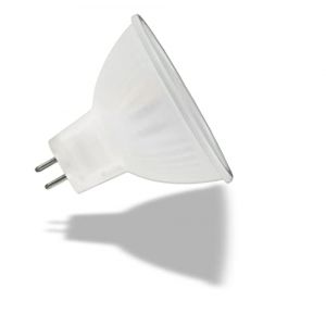 R&eacute;flecteur MR16 Ampoule LED 3,5 W Blanc chaud Opal Frosted rundumstrahlen de INNOVATE (Innovate - Votre sp&eacute;cialiste LED personnel, neuf)