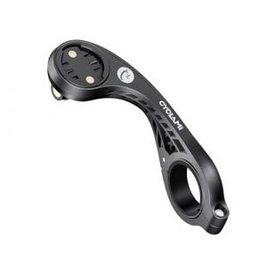 Support avec Garmin de Vélo Compteur Compatible avec IGS GPS GoPro Garmin Edge Out Front Vélo de Accessoires (CYCLAMI, neuf)