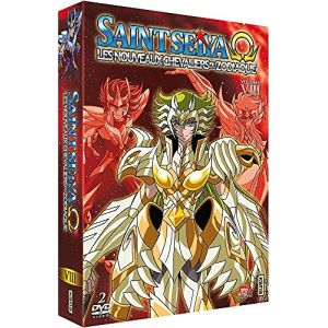 Saint Seiya Omega : Les Nouveaux Chevaliers du Zodiaque-Vol. 8 [&Eacute;dition Limit&eacute;e] (Diot Ath&eacute;na, neuf)