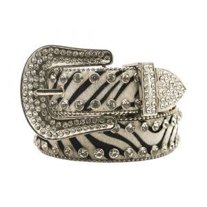 DINSOAVR Ceinture, ceinture vintage pour femme avec strass cloutés et perles pour pantalons, ceinture blingbling ceinture décors de taille (guangzhoujucikejiyouxiangongsi, neuf)