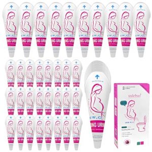 Lot de 50 entonnoirs urinoir pour femmes, urine femme, urinoir portable, entonnoir pour pipi, urinoir, miction f&eacute;minine de voyage pour utilisation en plein air, camping, voyage, voiture (Sunrise Partners Kft, neuf)