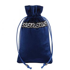 BLESSUME Tarot Sac Poche (Bleu) (FASHINN-Shop, neuf)
