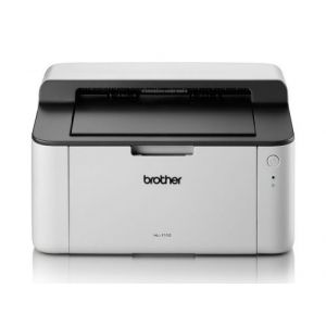 Brother HL-1110 2400 x 600DPI A4 - Imprimantes Laser/LED (2400 x 600 DPI, GDI, Laser, 250-1800 ppm, 20 ppm, 10 s) (The Full-Cart, neuf)