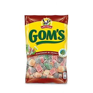 LA PIE QUI CHANTE - Gom'S Saveur 265G - Lot De 4 - Vendu Par Lot (✅Abrakado✅, neuf)