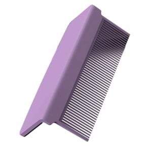 Peigne plat pour cheveux plus lisses, clip anti-calcaire, 42 outils de lissage pour un coiffage &eacute;l&eacute;gant Curl Control Flow S&egrave;che-linge Brosse &agrave; bouclier thermique Utilisation salon de coiffure pour (qinjinxinxikeji, neuf)