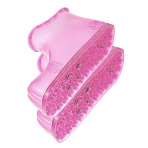 CANIGHT Chaussures De Massage Pour Les Pieds Bottes De Massage Relaxantes Pour Les Pieds Bain &Agrave; Domicile Chaussures Pour Les Pieds (ZORIYOI, neuf)