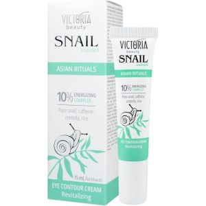 Snail Extract Asian Rituals EYE Contour Cream (Bonus market, neuf)
