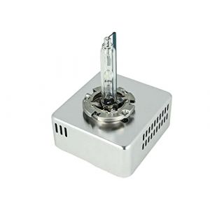 Lampe au xénon D5S, D5S Xenon, Compatible avec D5S OSRAM XENARC 66540, Compatible avec D5S Philips Xenstart 12410C1 (D5S 35W 4300K) (A2ZWORLD-FR, neuf)